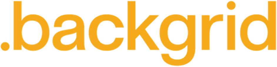 Backgrid Logo
